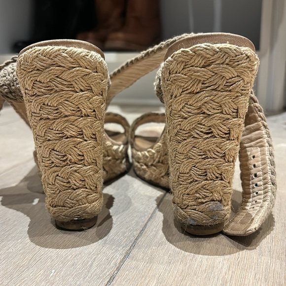 Stuart Weitzman wedges - Picture 6 of 10